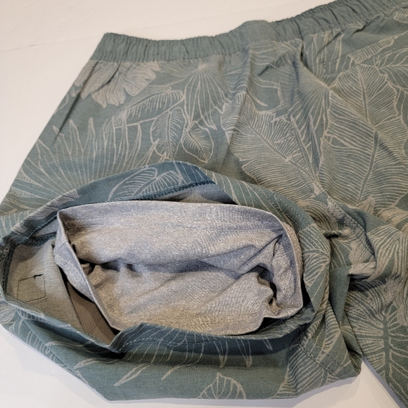 Linksoul Shorts Rustler Print Saturday Shorts in Color Storm Style LS6156 - Picture 8 of 11